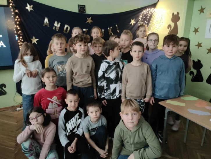 ANDRZEJKI KLAS I-III 