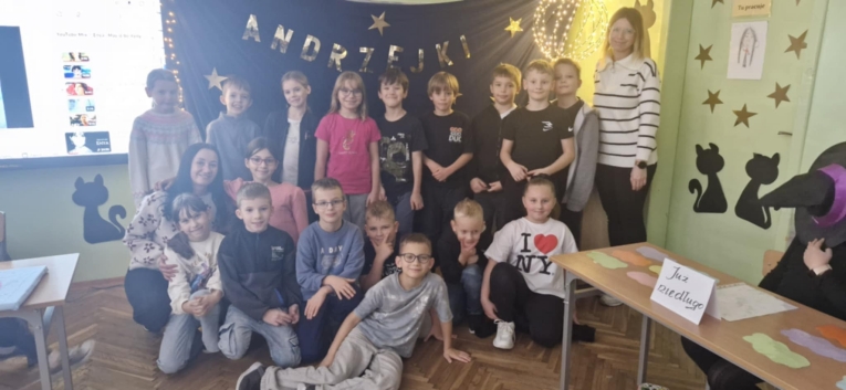 ANDRZEJKI KLAS I-III 