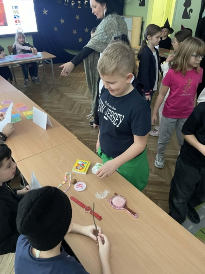 ANDRZEJKI KLAS I-III 