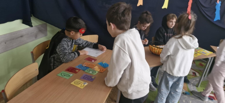 ANDRZEJKI KLAS I-III 