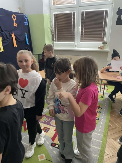 ANDRZEJKI KLAS I-III 