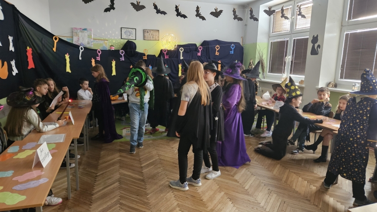 ANDRZEJKI KLAS I-III 