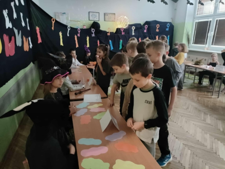 ANDRZEJKI KLAS I-III 