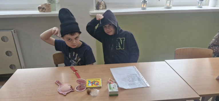 ANDRZEJKI KLAS I-III 