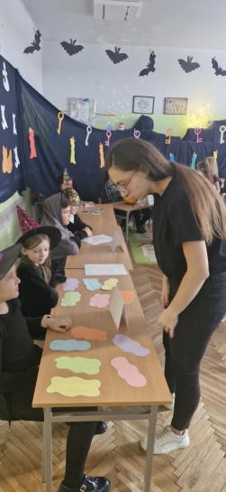 ANDRZEJKI KLAS I-III 