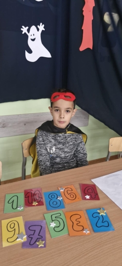 ANDRZEJKI KLAS I-III 