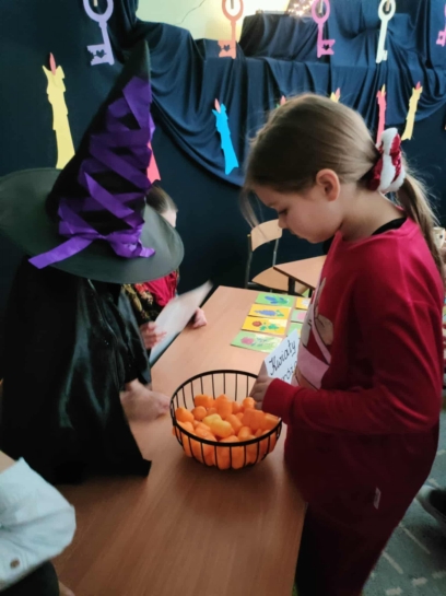 ANDRZEJKI KLAS I-III 