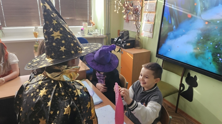 ANDRZEJKI KLAS I-III 