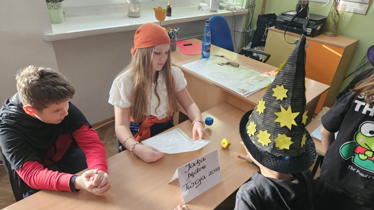 ANDRZEJKI KLAS I-III 