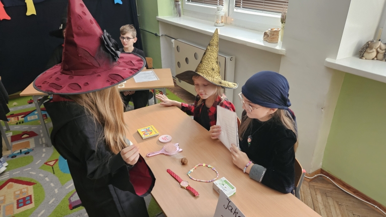 ANDRZEJKI KLAS I-III 