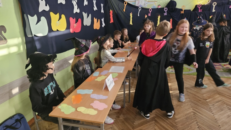 ANDRZEJKI KLAS I-III 