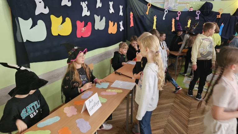 ANDRZEJKI KLAS I-III 