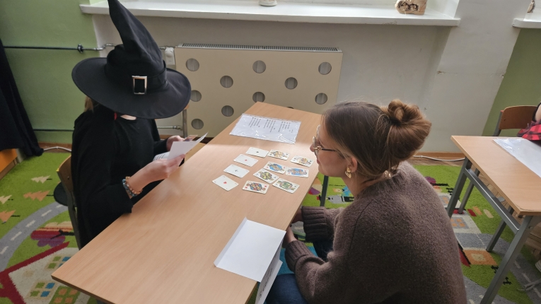 ANDRZEJKI KLAS I-III 