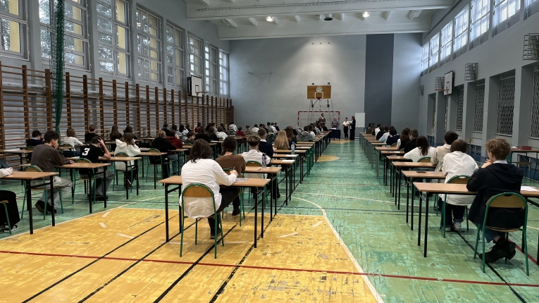 WOJEWDZKI KONKURS Z JZYKA ANGIELSKIEGO