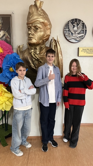 WOJEWDZKI KONKURS Z JZYKA ANGIELSKIEGO