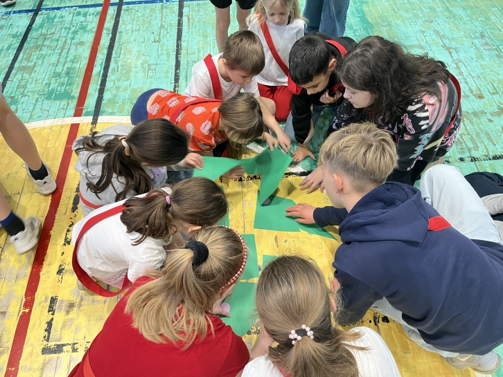 IV MIKOAJKOWY FESTYN INTEGRACYJNO – SPORTOWY „RAZEM NA START”