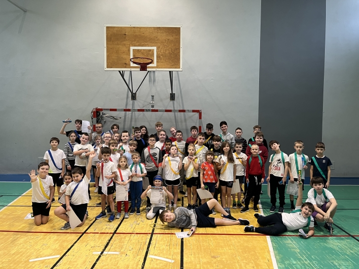 IV MIKOAJKOWY FESTYN INTEGRACYJNO – SPORTOWY „RAZEM NA START”