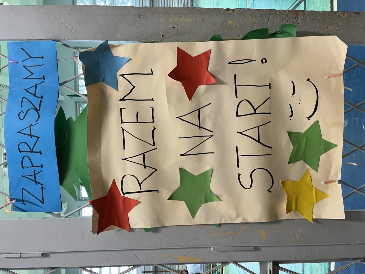 IV MIKOAJKOWY FESTYN INTEGRACYJNO – SPORTOWY „RAZEM NA START”