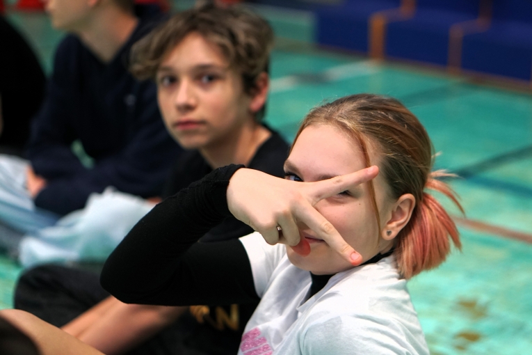 IV MIKOAJKOWY FESTYN INTEGRACYJNO – SPORTOWY „RAZEM NA START”