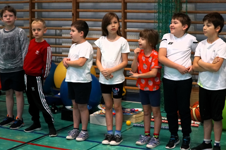 IV MIKOAJKOWY FESTYN INTEGRACYJNO – SPORTOWY „RAZEM NA START”