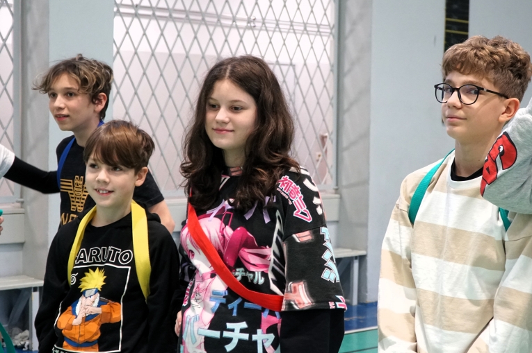 IV MIKOAJKOWY FESTYN INTEGRACYJNO – SPORTOWY „RAZEM NA START”