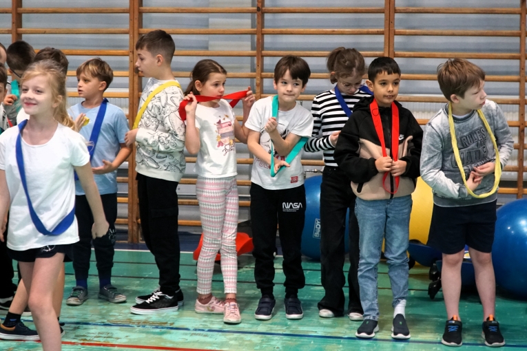 IV MIKOAJKOWY FESTYN INTEGRACYJNO – SPORTOWY „RAZEM NA START”