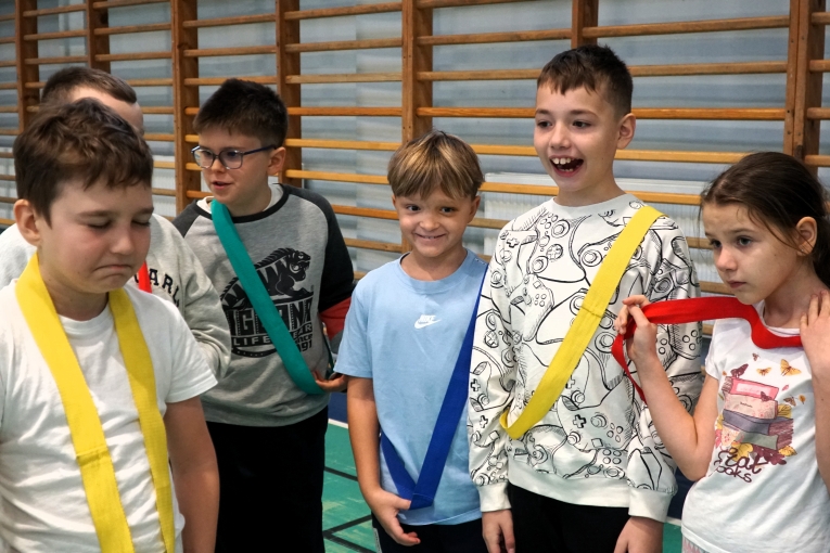 IV MIKOAJKOWY FESTYN INTEGRACYJNO – SPORTOWY „RAZEM NA START”