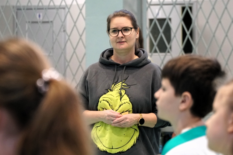 IV MIKOAJKOWY FESTYN INTEGRACYJNO – SPORTOWY „RAZEM NA START”