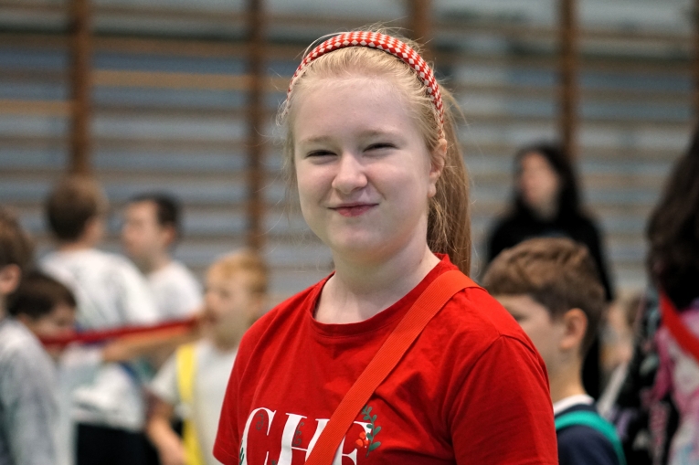 IV MIKOAJKOWY FESTYN INTEGRACYJNO – SPORTOWY „RAZEM NA START”