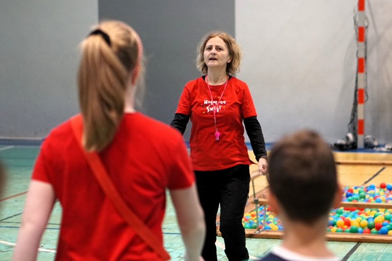 IV MIKOAJKOWY FESTYN INTEGRACYJNO – SPORTOWY „RAZEM NA START”