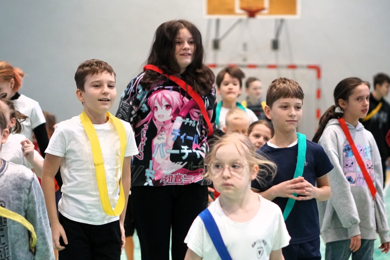 IV MIKOAJKOWY FESTYN INTEGRACYJNO – SPORTOWY „RAZEM NA START”