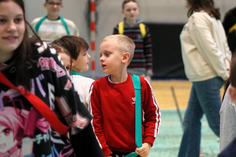 IV MIKOAJKOWY FESTYN INTEGRACYJNO – SPORTOWY „RAZEM NA START”