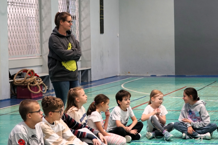 IV MIKOAJKOWY FESTYN INTEGRACYJNO – SPORTOWY „RAZEM NA START”