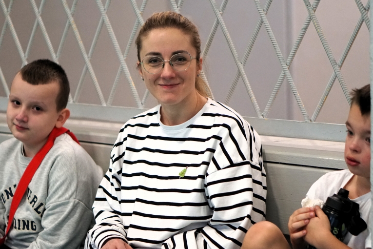 IV MIKOAJKOWY FESTYN INTEGRACYJNO – SPORTOWY „RAZEM NA START”