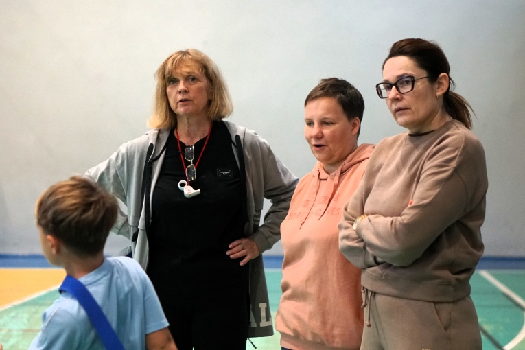 IV MIKOAJKOWY FESTYN INTEGRACYJNO – SPORTOWY „RAZEM NA START”