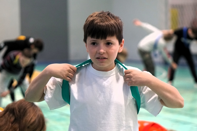 IV MIKOAJKOWY FESTYN INTEGRACYJNO – SPORTOWY „RAZEM NA START”