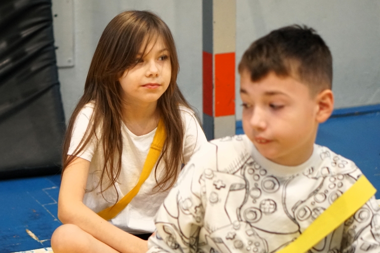 IV MIKOAJKOWY FESTYN INTEGRACYJNO – SPORTOWY „RAZEM NA START”