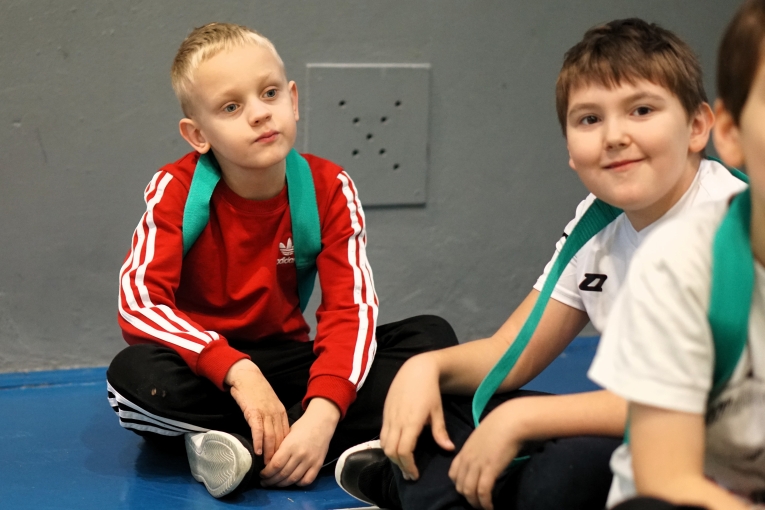 IV MIKOAJKOWY FESTYN INTEGRACYJNO – SPORTOWY „RAZEM NA START”