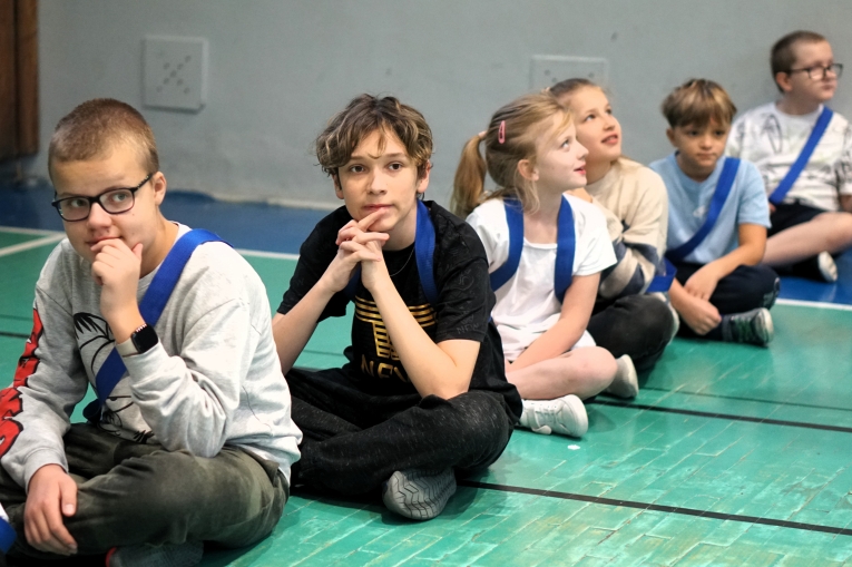 IV MIKOAJKOWY FESTYN INTEGRACYJNO – SPORTOWY „RAZEM NA START”