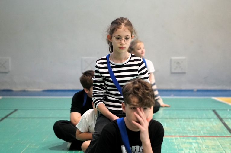 IV MIKOAJKOWY FESTYN INTEGRACYJNO – SPORTOWY „RAZEM NA START”