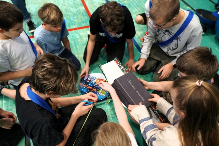 IV MIKOAJKOWY FESTYN INTEGRACYJNO – SPORTOWY „RAZEM NA START”