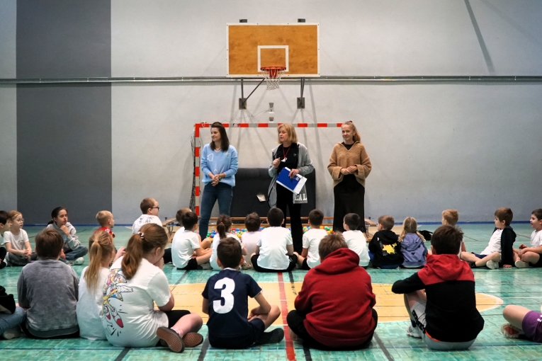 IV MIKOAJKOWY FESTYN INTEGRACYJNO – SPORTOWY „RAZEM NA START”