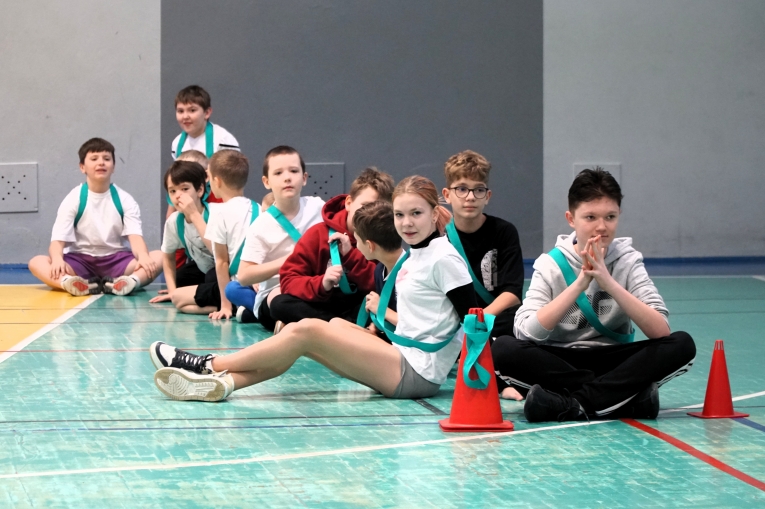 IV MIKOAJKOWY FESTYN INTEGRACYJNO – SPORTOWY „RAZEM NA START”