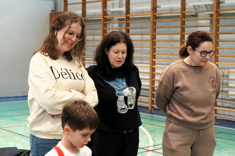 IV MIKOAJKOWY FESTYN INTEGRACYJNO – SPORTOWY „RAZEM NA START”