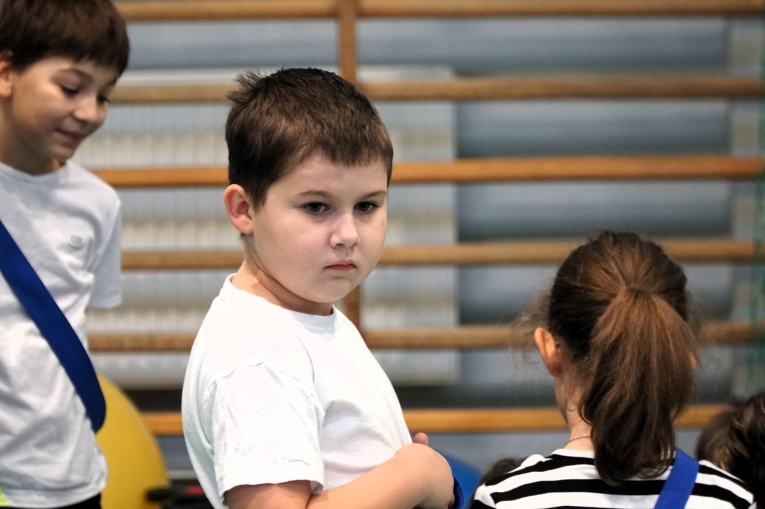 IV MIKOAJKOWY FESTYN INTEGRACYJNO – SPORTOWY „RAZEM NA START”