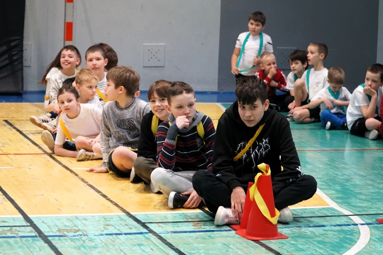 IV MIKOAJKOWY FESTYN INTEGRACYJNO – SPORTOWY „RAZEM NA START”