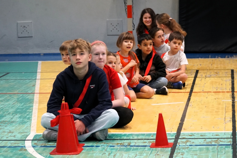 IV MIKOAJKOWY FESTYN INTEGRACYJNO – SPORTOWY „RAZEM NA START”