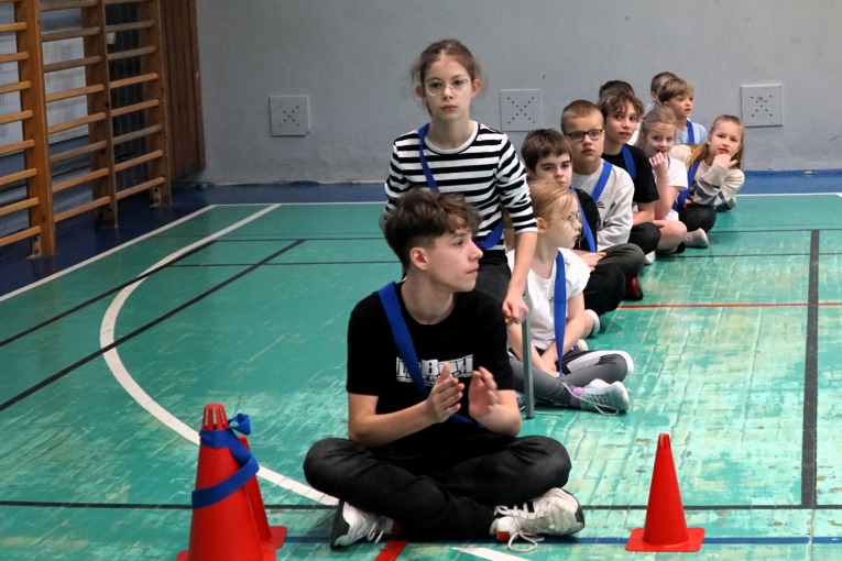 IV MIKOAJKOWY FESTYN INTEGRACYJNO – SPORTOWY „RAZEM NA START”