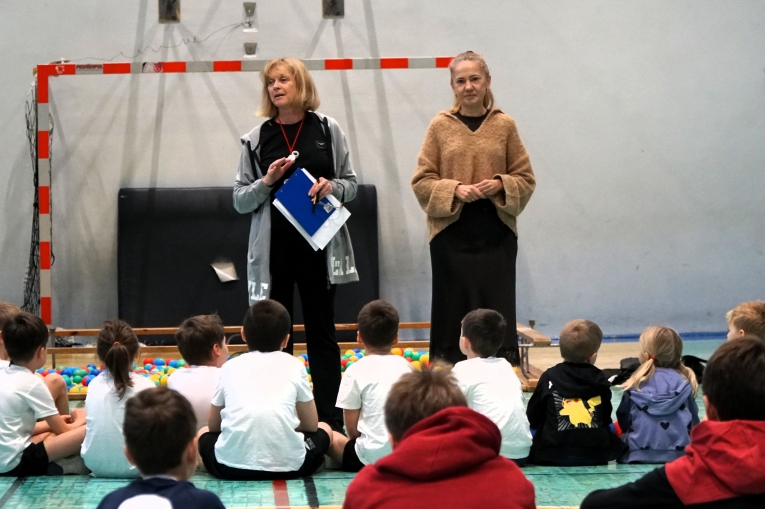 IV MIKOAJKOWY FESTYN INTEGRACYJNO – SPORTOWY „RAZEM NA START”