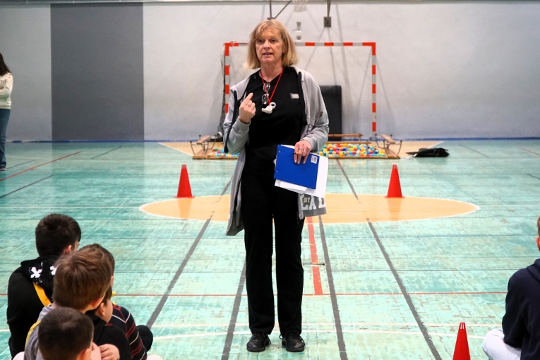 IV MIKOAJKOWY FESTYN INTEGRACYJNO – SPORTOWY „RAZEM NA START”